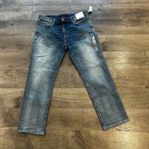 Aeropostale Men’s Size 34 x 30 Straight Leg Jeans NWT
